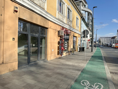 Comision 0. Spatiu comercial , Ultracentral, Gh. Baritiu