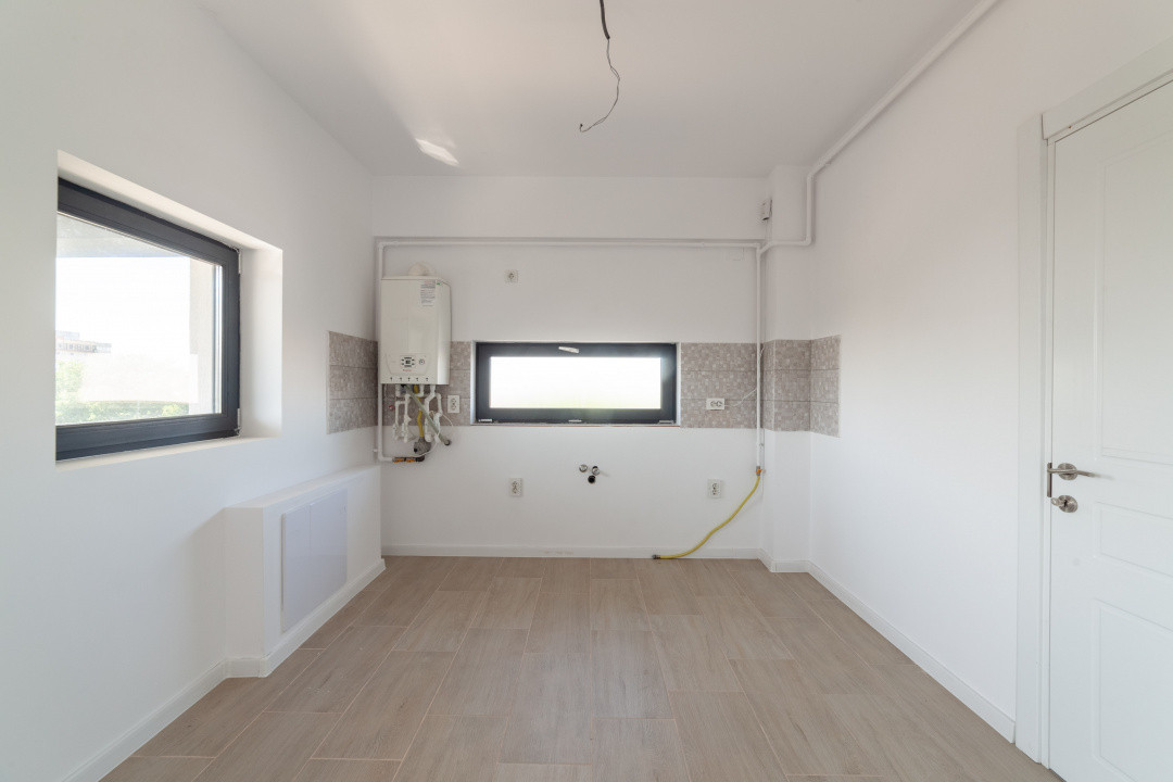 Apartament 3 camere - Bloc 2025 - Pitesti