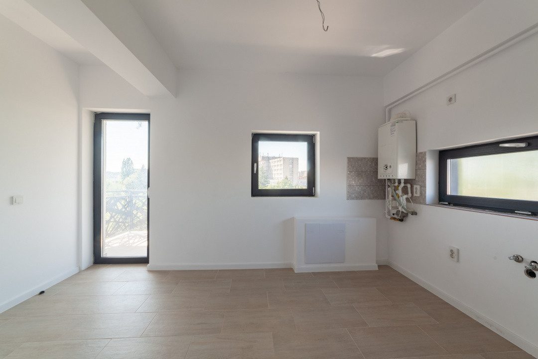 Apartament 3 camere - Bloc 2025 - Pitesti