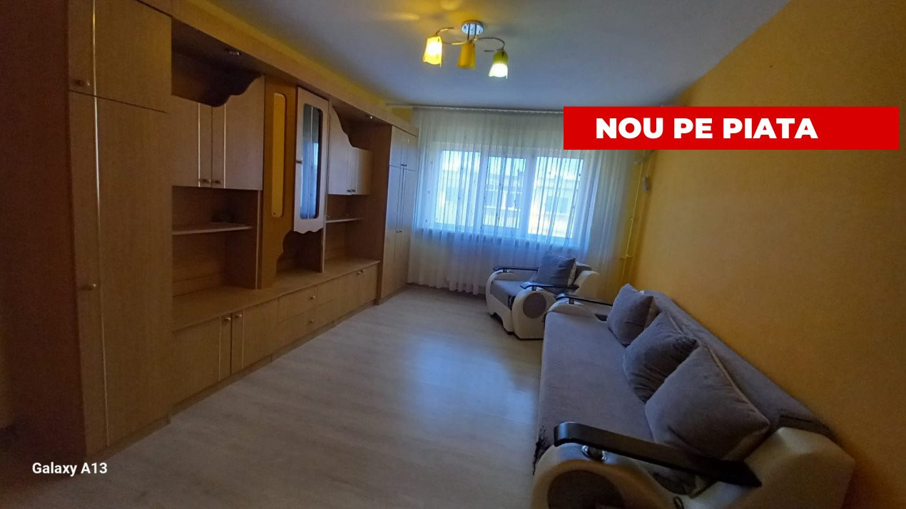 0% Comision!!! De Închiriat Apartament 2 camere Pitesti - Tudor Vladimirescu
