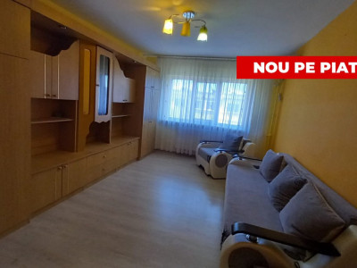 0% Comision!!! De Închiriat Apartament 2 camere Pitesti - Tudor Vladimirescu