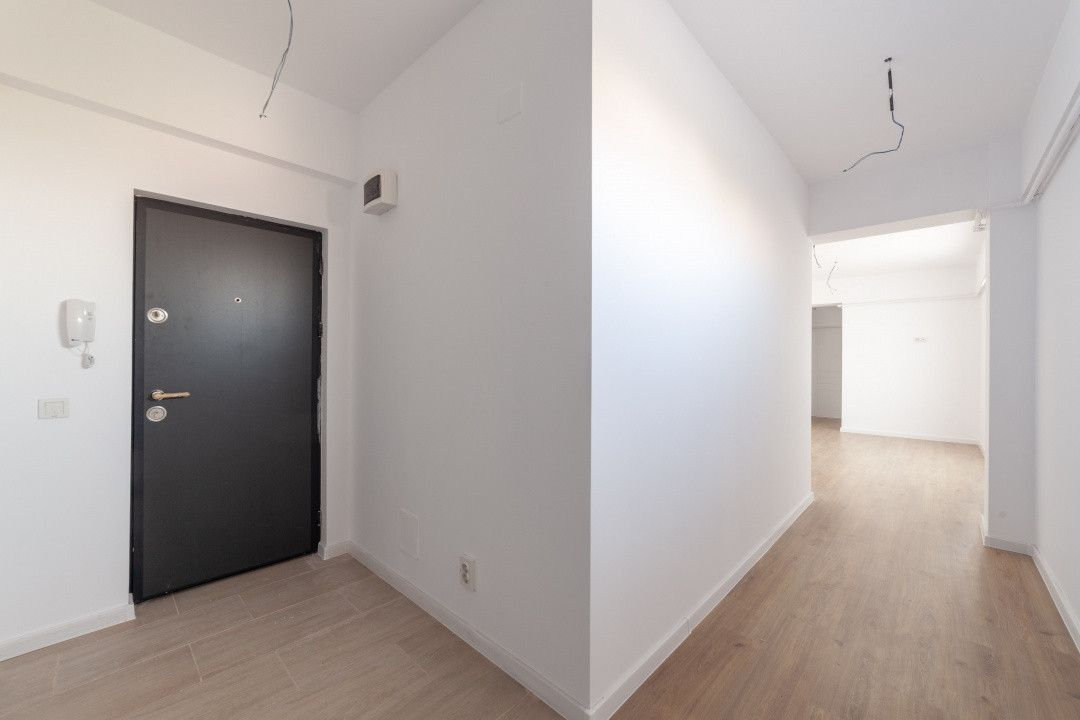 Apartament 3 camere bloc nou - zona Nord