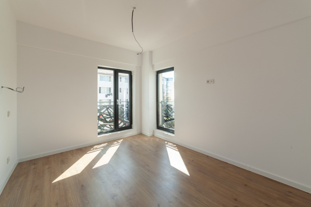 Apartament 3 camere bloc nou - zona Nord