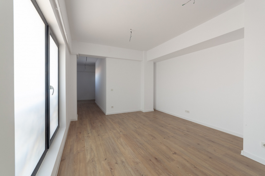 Apartament 3 camere bloc nou - zona Nord