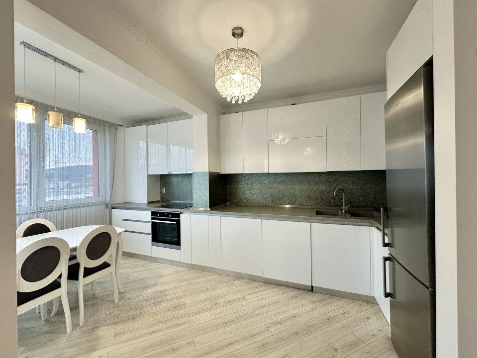 Comision 0%. inchiriere 2 camere sens  BMW, Metro Floresti