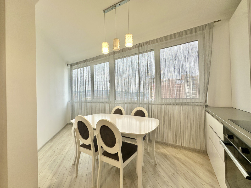 Comision 0%. inchiriere 2 camere sens  BMW, Metro Floresti