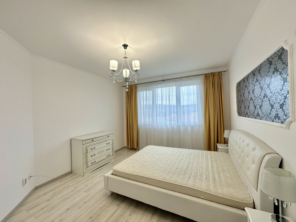 Comision 0%. inchiriere 2 camere sens  BMW, Metro Floresti