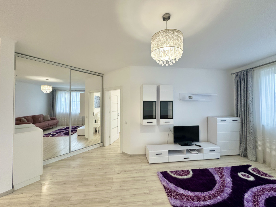 Comision 0%. inchiriere 2 camere sens  BMW, Metro Floresti