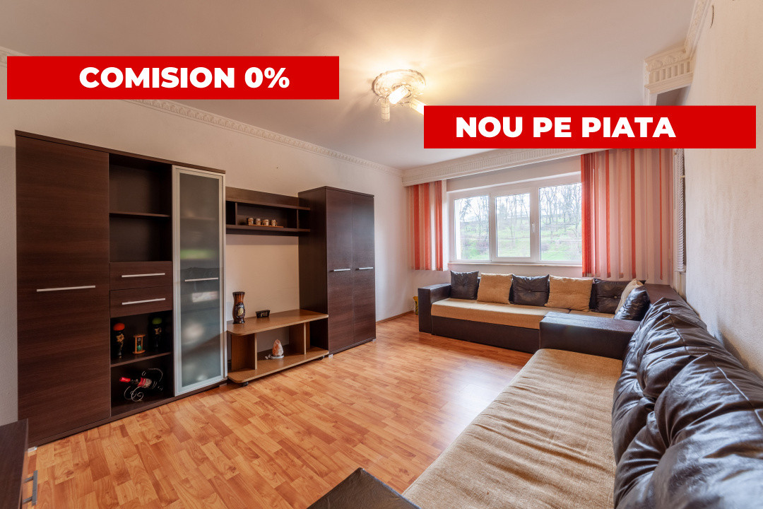 Mioveni, 2 camere, 50mp, decomandat, acces imediat catre Uzina Dacia