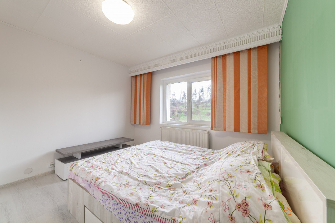 Mioveni, 2 camere, 50mp, decomandat, acces imediat catre Uzina Dacia