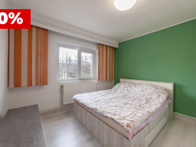 Mioveni, Robea, 2 camere, 50mp, decomandat