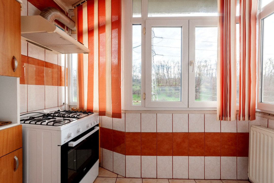 Apartament 2 camere Mioveni - Robea