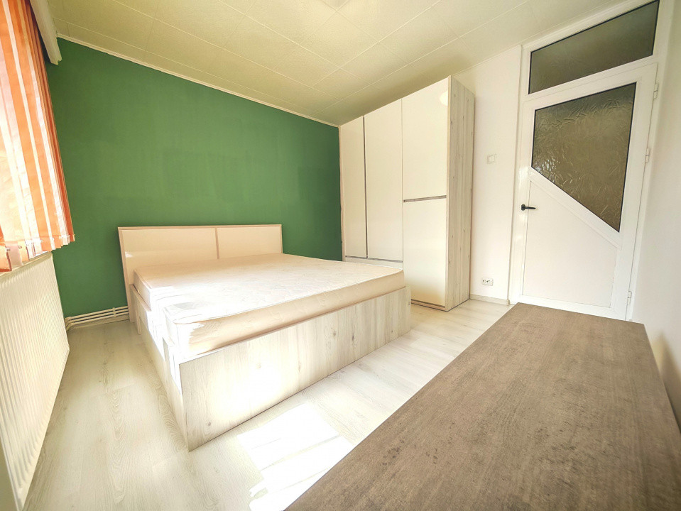 Apartament in Mioveni cu vedere către pădure 