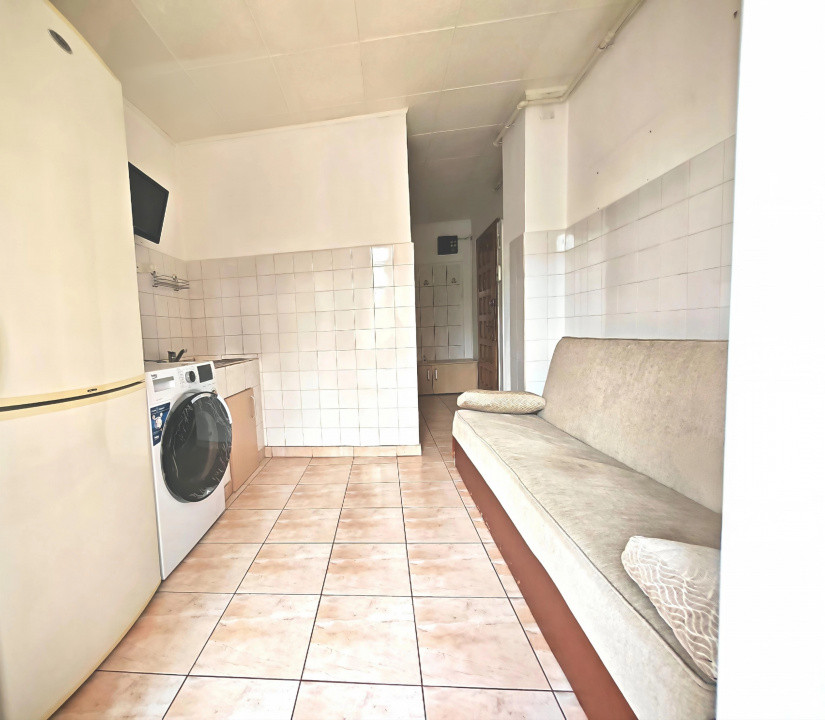 Apartament in Mioveni cu vedere către pădure 