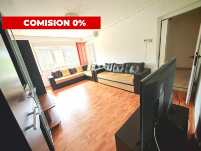 Apartament in Mioveni cu vedere către pădure 