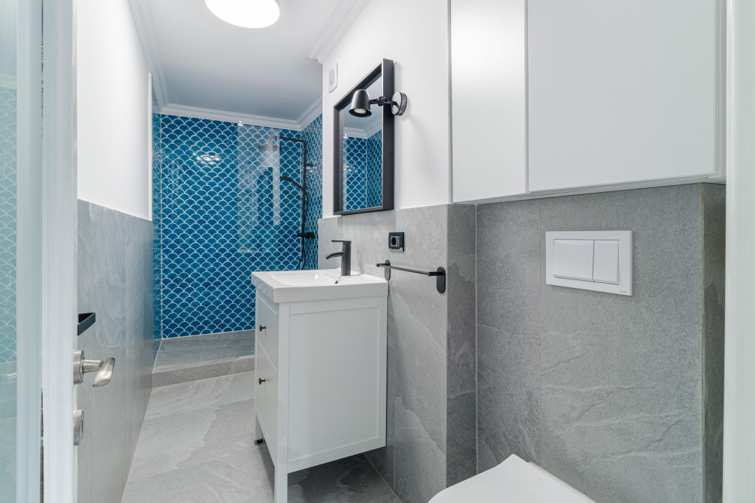 Apartament luminos | Stil scandinav | Bd. Unirii