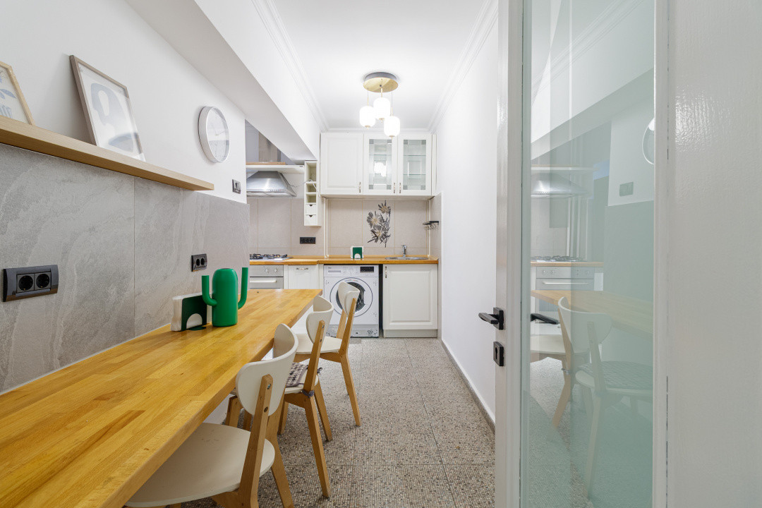 Apartament luminos | Stil scandinav | Bd. Unirii