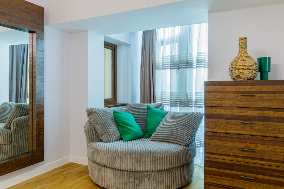 Apartament luminos | Stil scandinav | Bd. Unirii