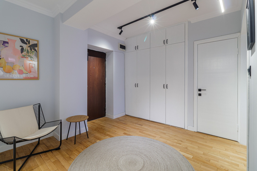 Apartament luminos | Stil scandinav | Bd. Unirii