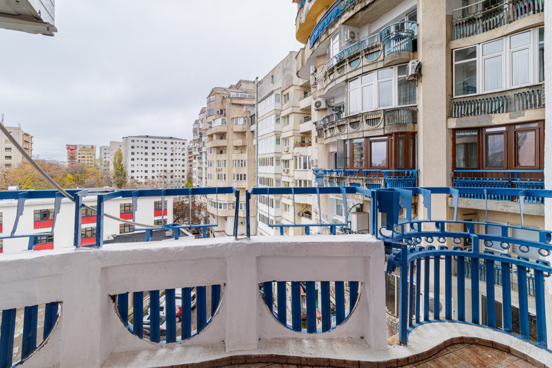 Apartament luminos | Stil scandinav | Bd. Unirii