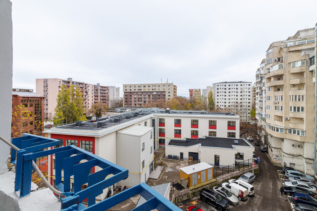 Apartament luminos | Stil scandinav | Bd. Unirii