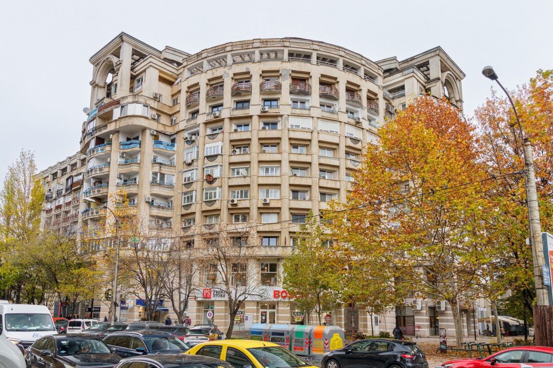 Apartament luminos | Stil scandinav | Bd. Unirii