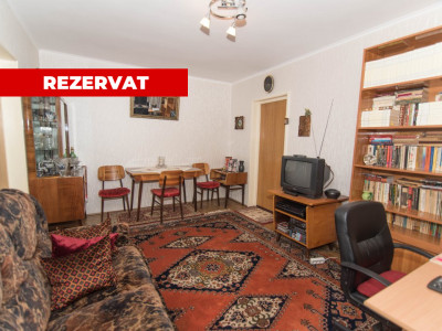 Apartament 3 camere Calea Bucuresti Etaj 1, Pitesti