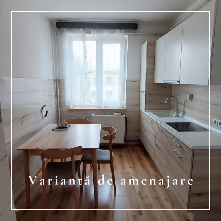 Apartament 3 camere | centru | scoala 10 | expo parc