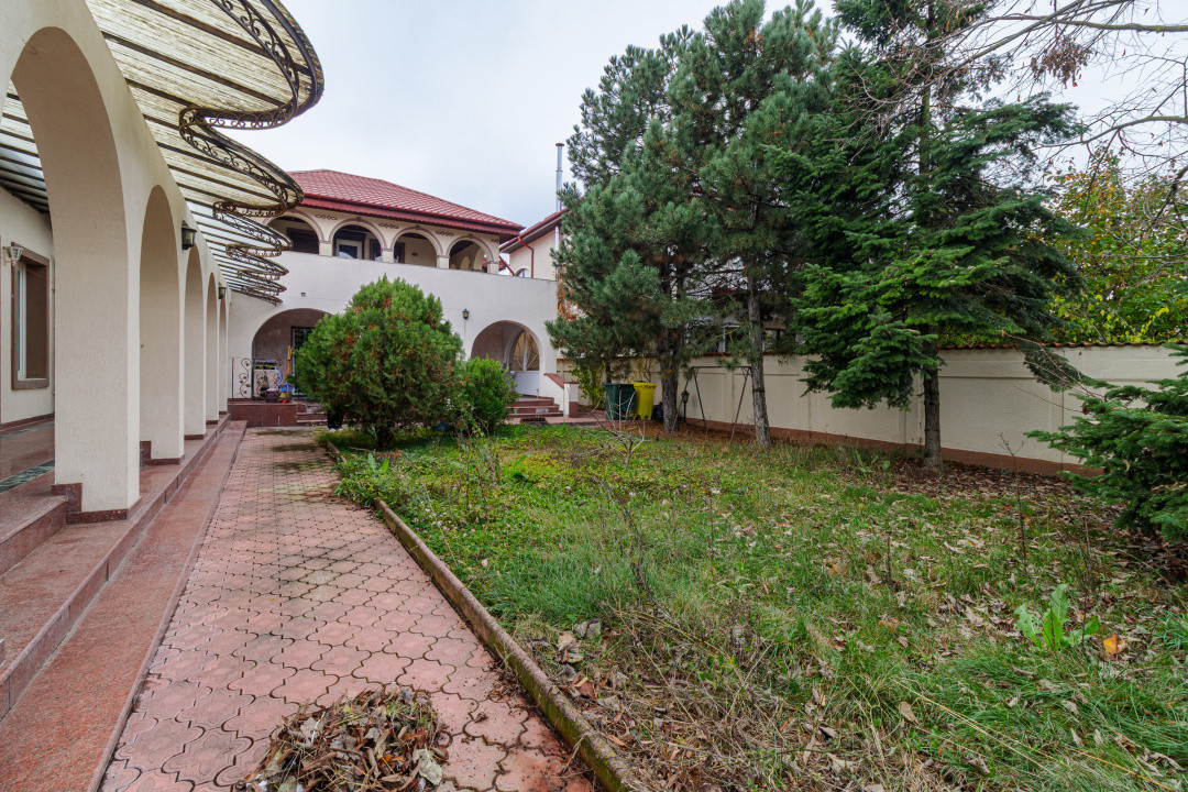 Casa Spatioasa - Teren 1000mp - Otopeni!