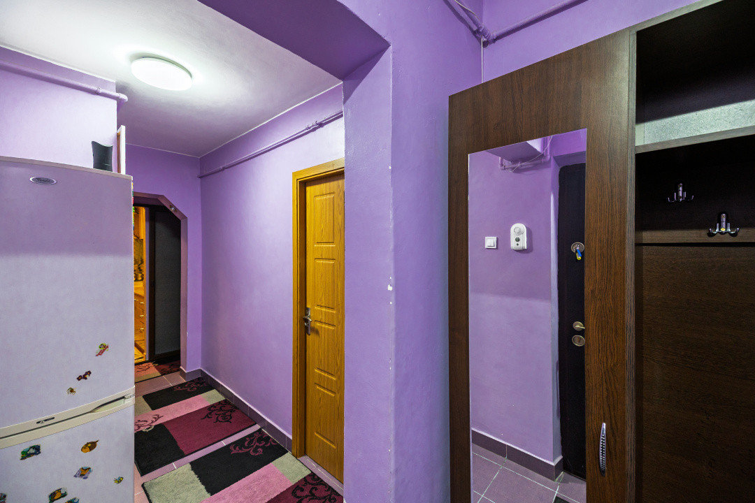 De INCHIRIAT Apartament 2 camere-Pitesti-zona Trivale!