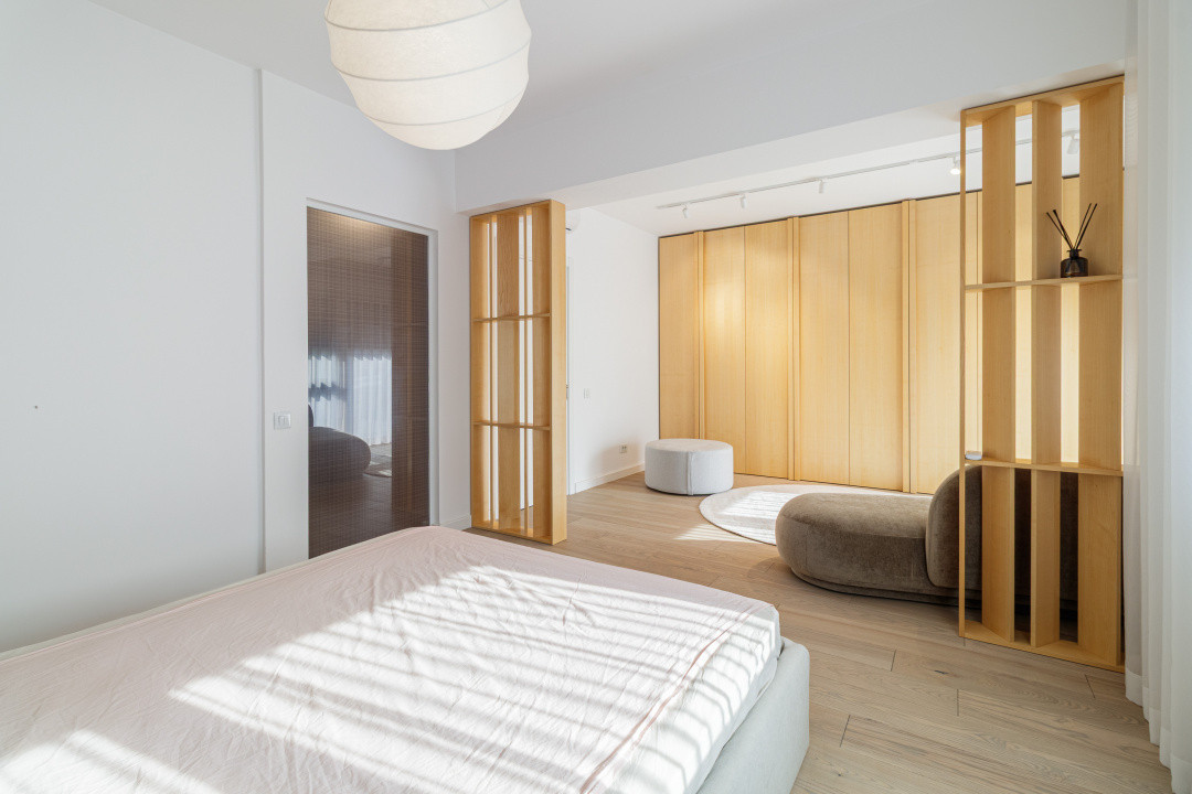 Casa Voluntari spatioasa si moderna - Proiect Rezidential!