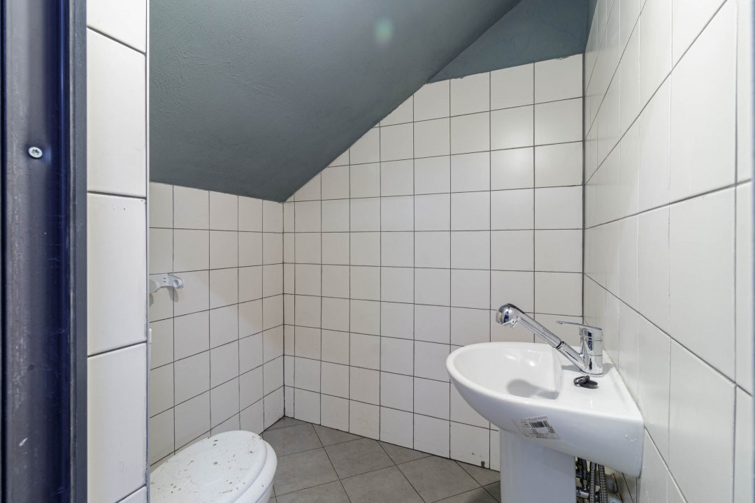 Hala / Spatiu Productie / Rezidential - Vedere catre lac