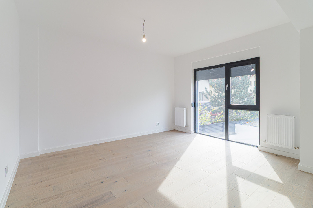 Casa Voluntari spatioasa si moderna - Proiect Rezidential!