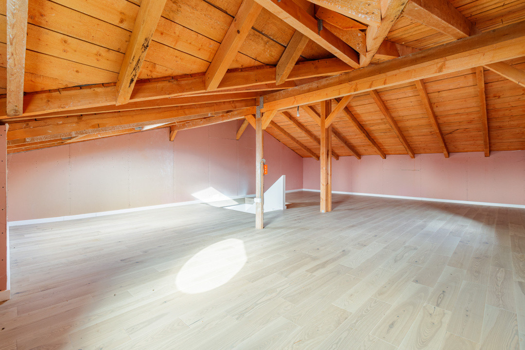 Casa Voluntari spatioasa si moderna - Proiect Rezidential!