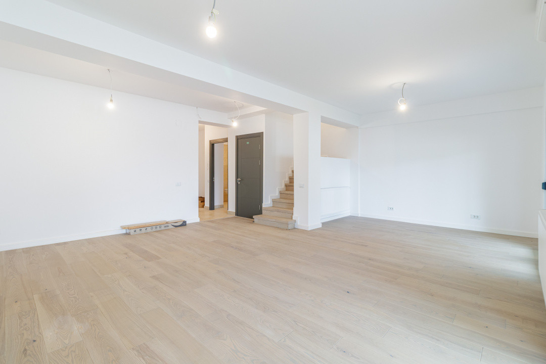 Casa Voluntari spatioasa si moderna - Proiect Rezidential!