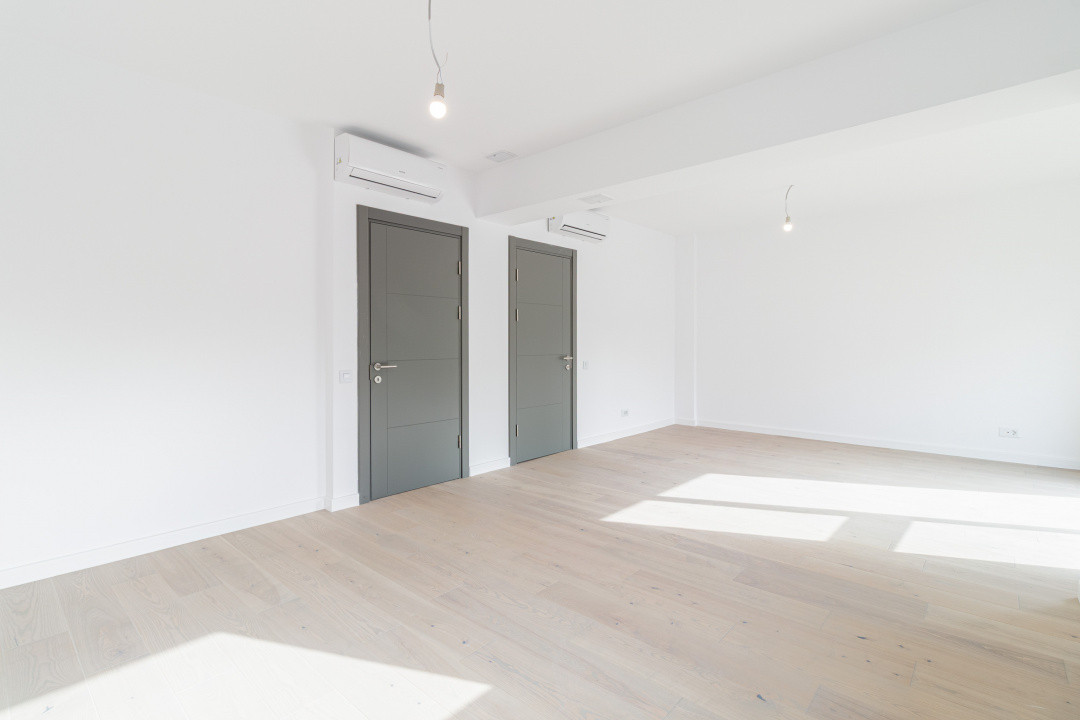 Casa Voluntari spatioasa si moderna - Proiect Rezidential!