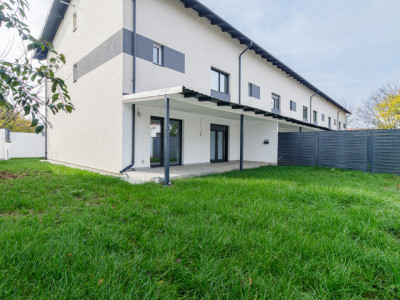 Casa Voluntari spatioasa si moderna - Proiect Rezidential!