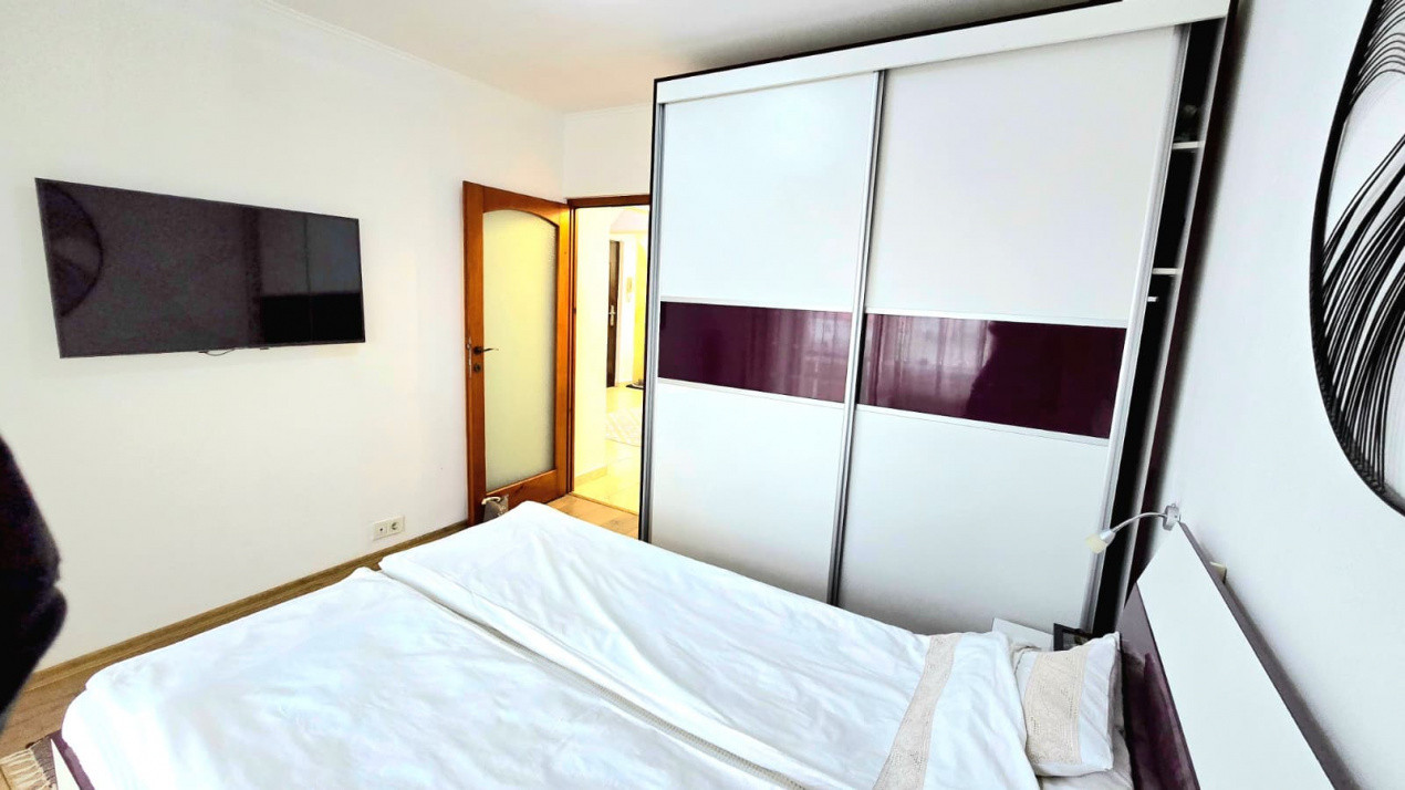 Apartament cu 4 camere – Micro 17, Str. Păuleștiului, Satu Mare