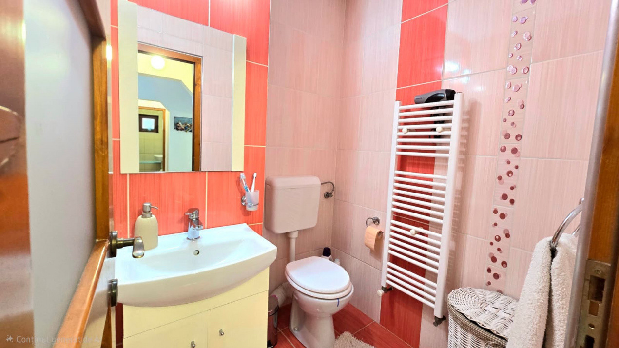 Apartament cu 4 camere – Micro 17, Str. Păuleștiului, Satu Mare