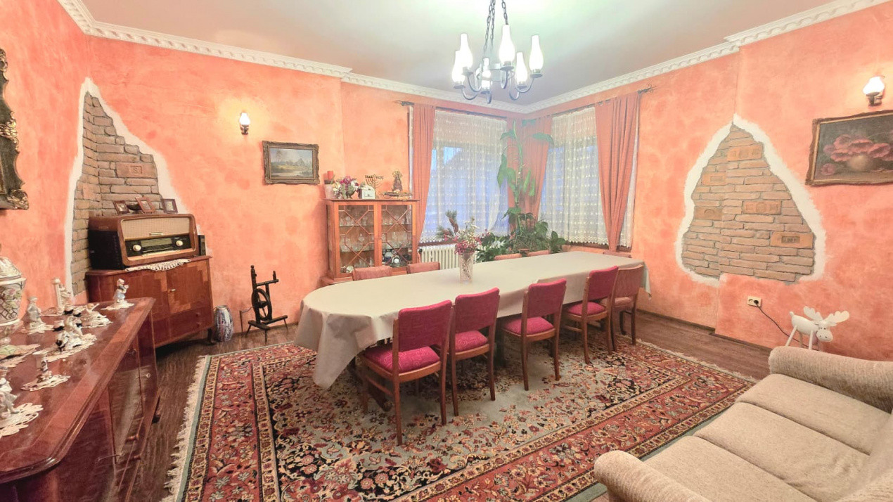 Casă individuală  situată pe Strada Cardinal Iuliu Hossu, Satu Mare