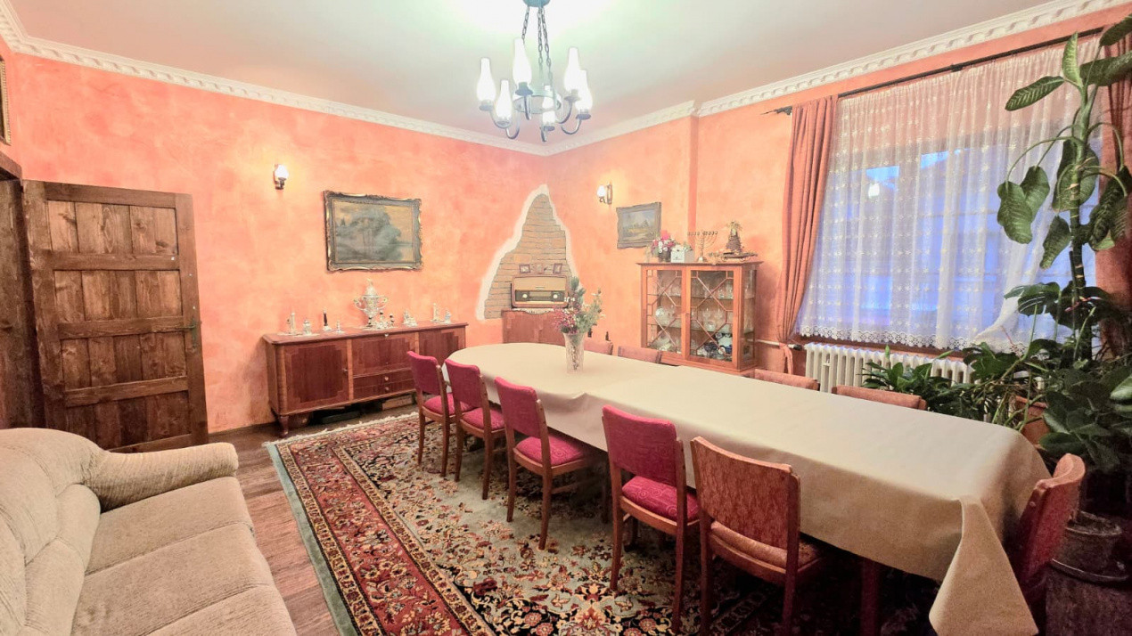 Casă individuală  situată pe Strada Cardinal Iuliu Hossu, Satu Mare