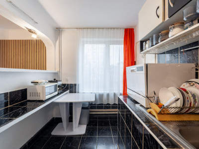 De vanzare - 3 camere, 66mp uitili - Lujerului - 5 minute metrou