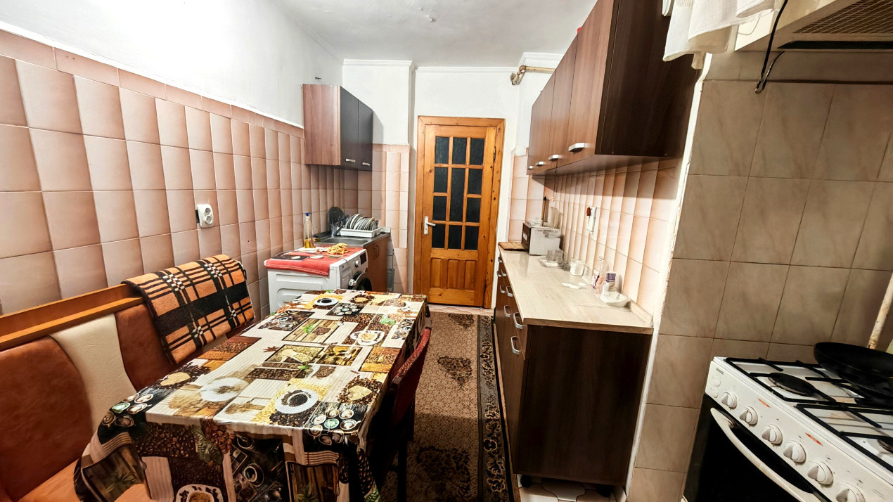Apartament spațios în Zona Zero - Mioveni 