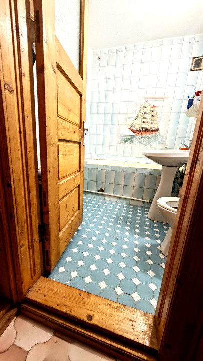 Apartament spațios în Zona Zero - Mioveni 