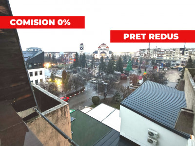 Apartament spațios în Zona Zero - Mioveni 