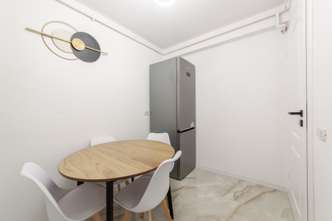 Apartament gata de mutat 3 camere Campulung etaj 1-Arges!