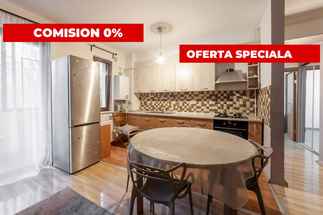 Apartament 2 camere, bloc 2014- rate fara dobanda direct la proprietar 