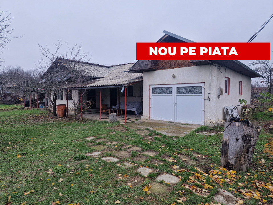 0% COMISION!! Casa   Podul Brosteni