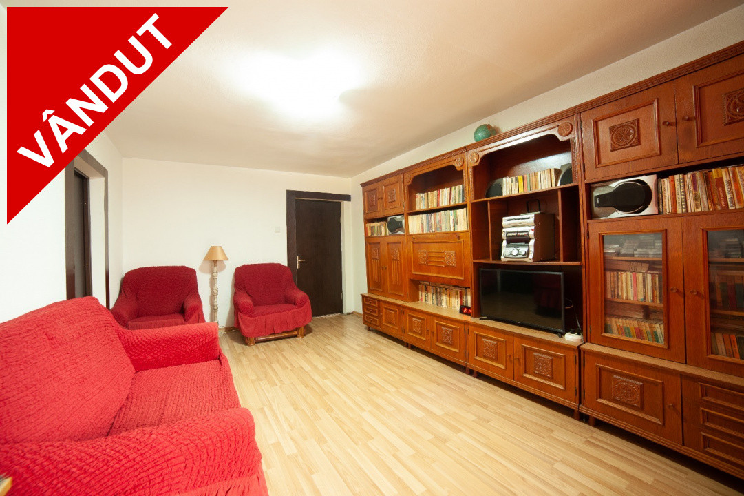 Apartament 2 camere Pitești zona Trivale-Arges!