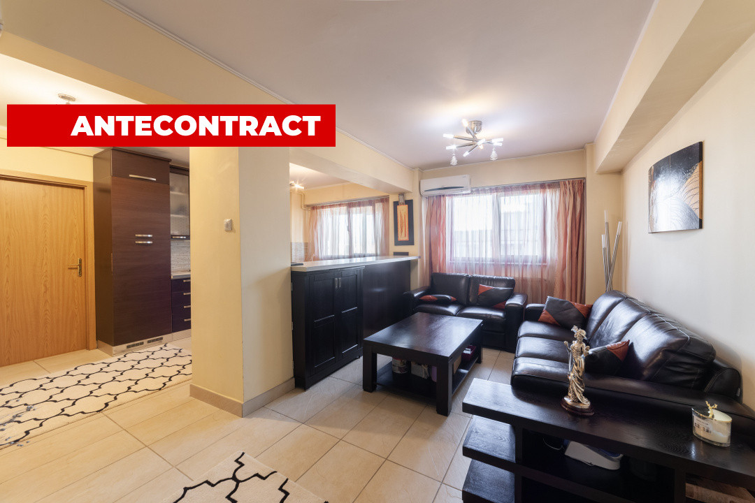 Apartament 3 Camere Ultracentral Pitești - Bratianu